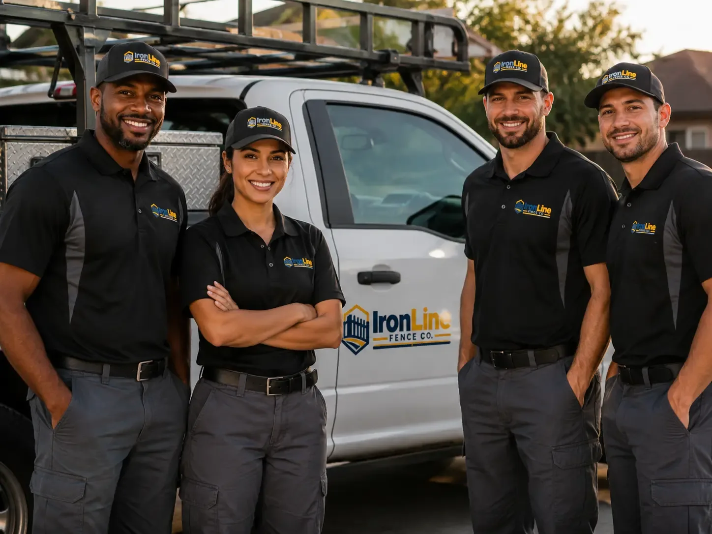 Metal Fence Installation company in Forest Hill, MD